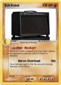 Evil Robot