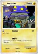 land killer land killer