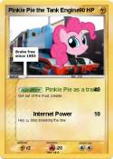 Pinkie Pie the