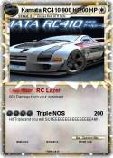 Kamata RC410
