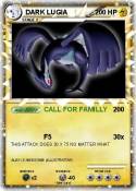 DARK LUGIA