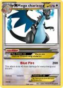 Mega charizard