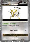 arceus