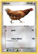 chicken