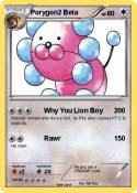 Porygon2 Beta
