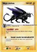Mega Joshua