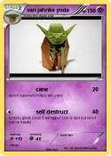 van jahnke yoda
