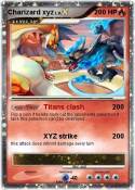 Charizard xyz