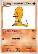 Ugly Charmander