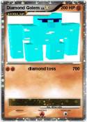 Diamond Golem