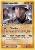 Captian John Miller Captian John