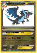 charizard vote