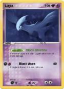 Lugia Lugia