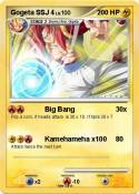 Gogeta SSJ 4