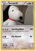 Snoopy EX