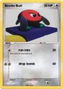 Bronto Burt