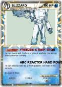 BLIZZARD