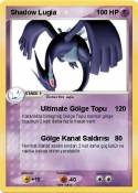 Shadow Lugia