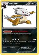marowak