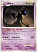 Mewtwo