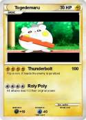 Togedemaru