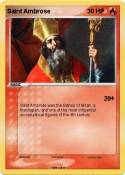 Saint Ambrose