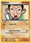 MR.BEAN