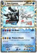 New Kyurem