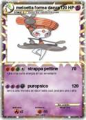meloetta forma