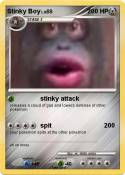 Stinky Boy