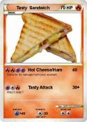 Tasty Sandwich