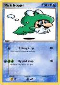 Mario frogger