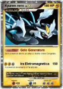 Kyurem nero
