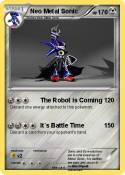 Neo Metal Sonic