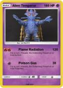 Alien Temperor