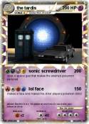 the tardis