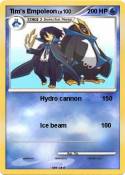Tim's Empoleon Tim's Empoleon