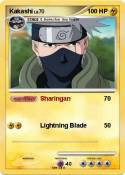 Kakashi