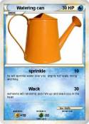 Watering can