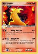 Typhlosion