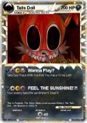 Tails Doll