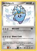 Ice Kirby