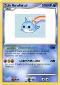 Cute Narwhal