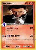 max payne