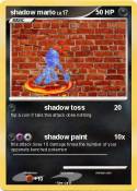shadow mario shadow mario