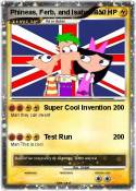 Phineas, Ferb,