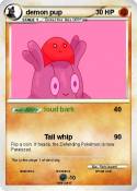 demon pup