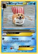 Corgo boat