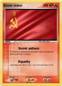 Soviet Union Soviet Union