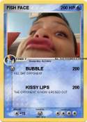 FISH FACE